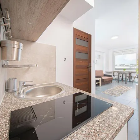 Apartment Orion Slavia D&d *