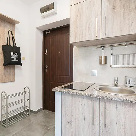 Orion Slavia D&d Lägenhet Miedzyzdroje