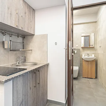 Lägenhet Orion Slavia D&d Miedzyzdroje